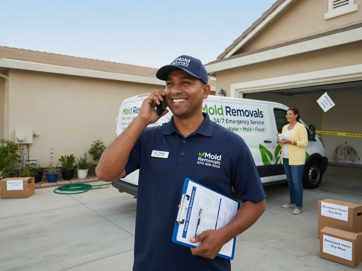 Water Damage Restoration Apple Creek, OH FAQs